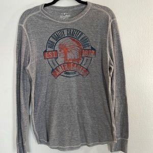 American 🦅 Eagle long sleeve men’s thermal